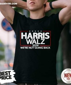 Top Harris Walz 2024 Kamala Harris T-Shirt