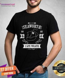 Top House Seaworth Cape Wrath The Onion Knight T-Shirt