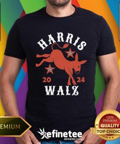Top Kamala Harris Tim Walz Election 2024 T-Shirt