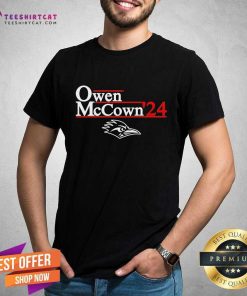 Top Owen Mccown '24 T-Shirt
