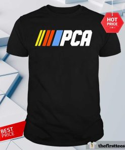 Top PCA Racing Logo T-Shirt