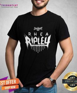 Top Rhea Ripley T-Shirt