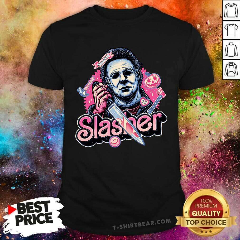 Shirt Top Slasher Love Michael Myers T-Shirt