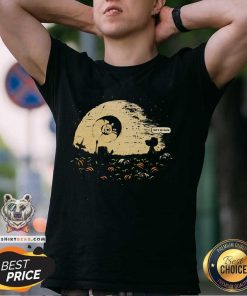 Top That's No Harvest Moon Snoopy T-Shirt