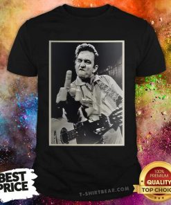 Top Vintage Johnny Cash T-Shirt