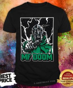 Top Vintage MF Doom T-Shirt