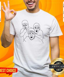 Top Wojack Rizz T-Shirt