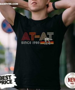 Awesome At-At Since 1980 Star Wars T-Shirt