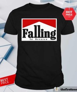 Awesome Falling In Reverse Cowboy Killer T-Shirt
