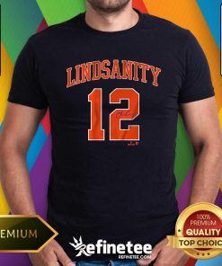 Awesome Francisco Lindor Lindsanity Shirsey T-Shirt