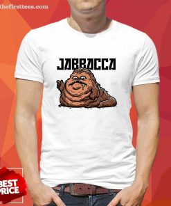 Awesome Jabbacca Star Wars T-Shirt