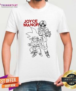 Awesome Joyce Manor Anime Guys T-Shirt