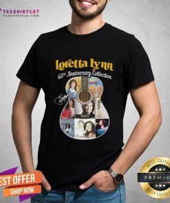Awesome Loretta Lynn 65th Anniversary Collection T-Shirt