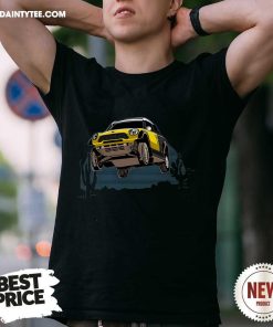 Awesome Maxi Sunset T-Shirt