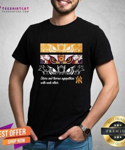 Awesome MLB Stars And Thorus Sympathize With Each Other T-Shirt