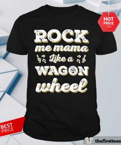 Awesome Nathan Carter Wagon Wheel Concert T-Shirt