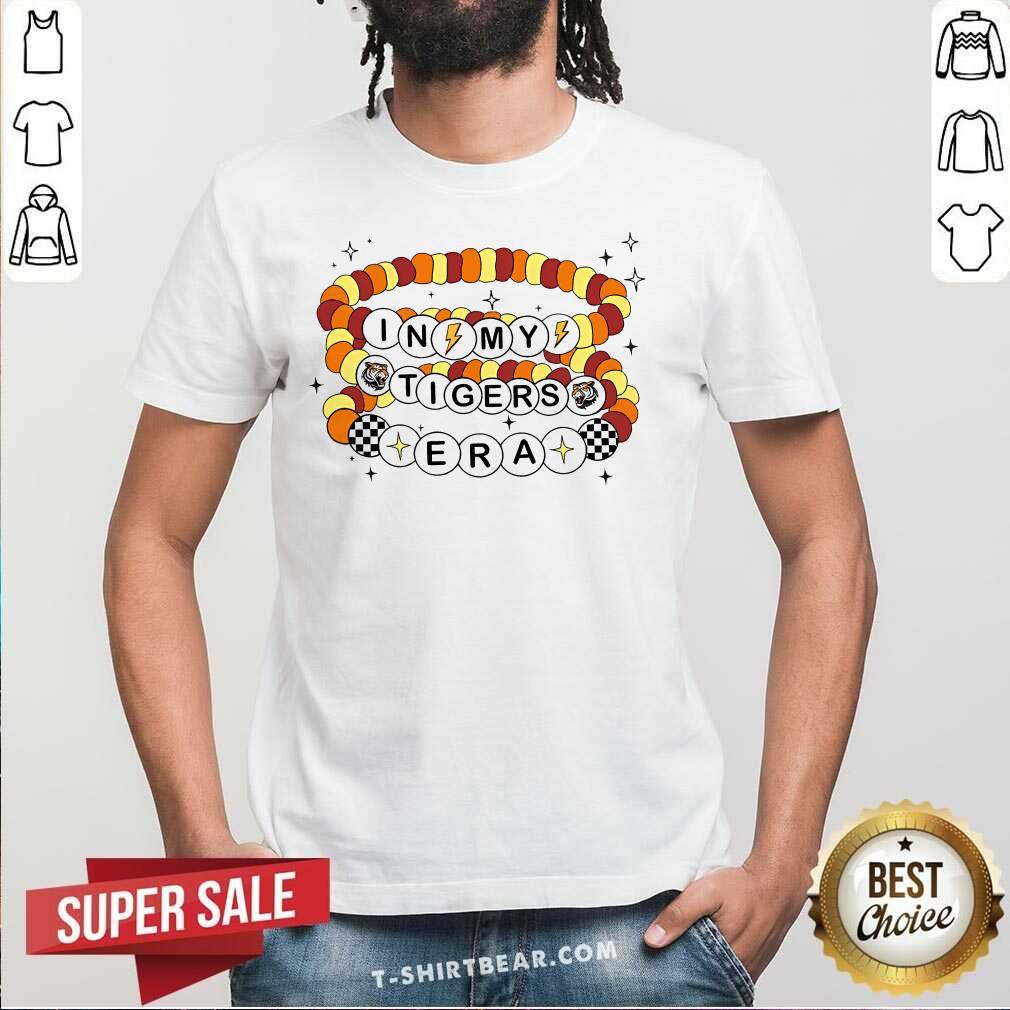 Shirt Awesome Personalized Mascot Bracelet Teacher T-Shirt