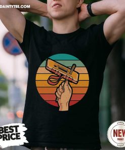 Awesome Retro Rewind Sunset T-Shirt