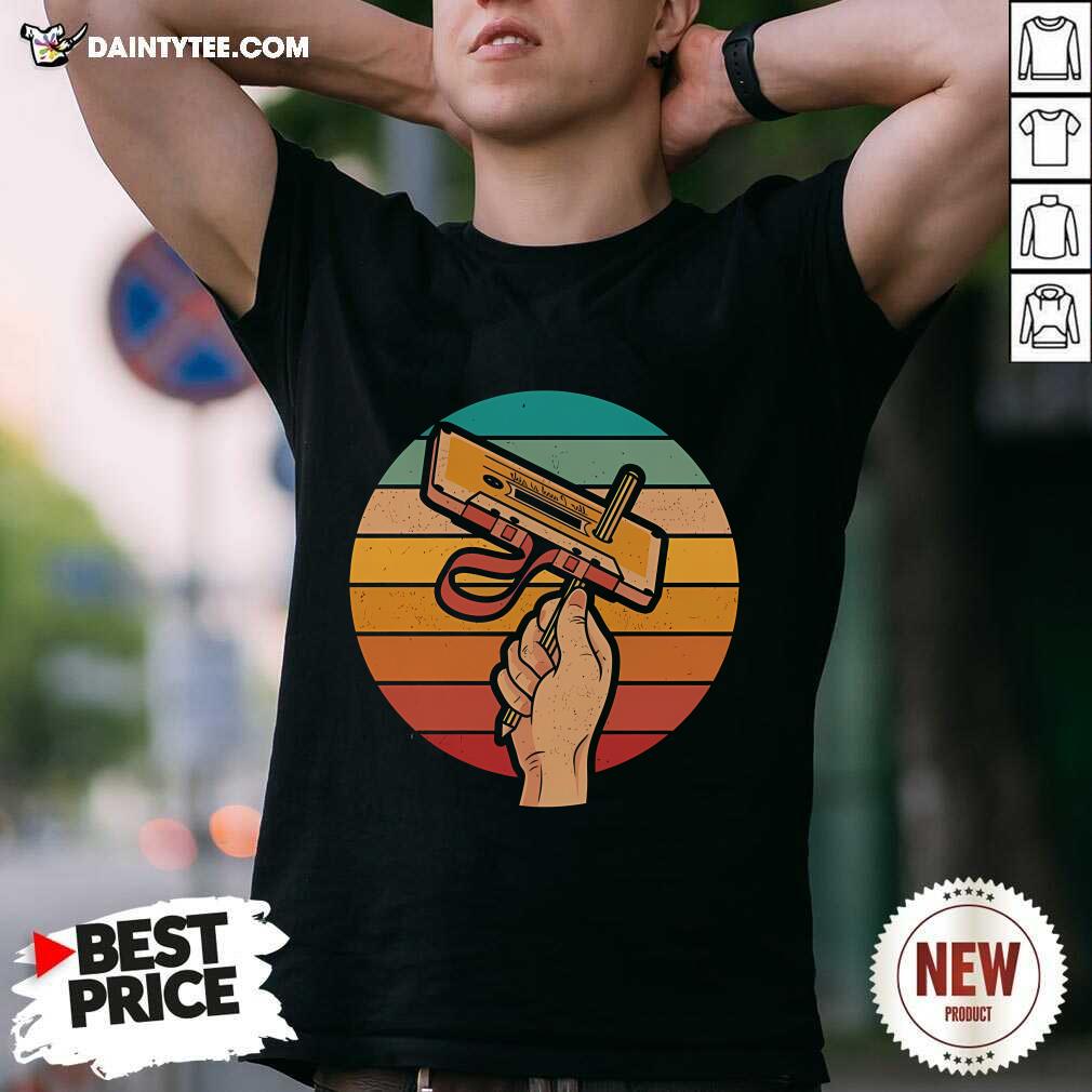 Shirt Awesome Retro Rewind Sunset T-Shirt