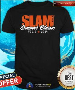 Awesome Slam Summer Classic Vol 6 Vintage T-Shirt