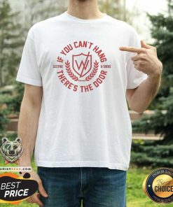 Awesome Sleeping With Sirens University 2024 T-Shirt