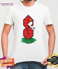 Awesome Snoopy Dog S House T-Shirt