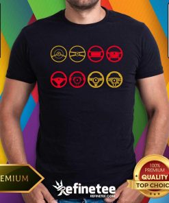 Awesome Steer By Desire T-Shirt