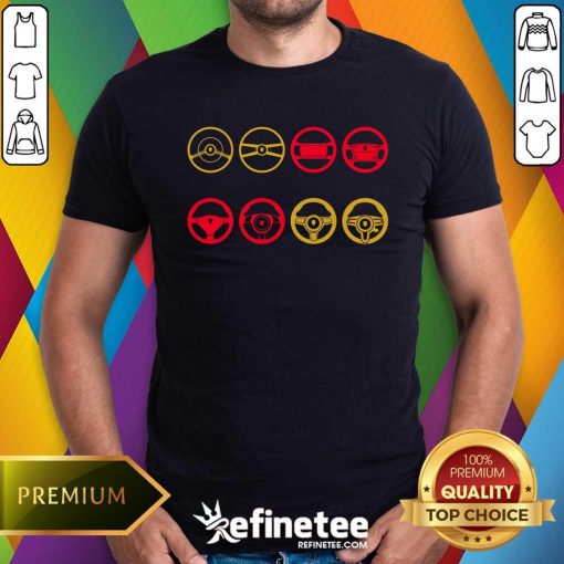 Awesome Steer By Desire T-Shirt