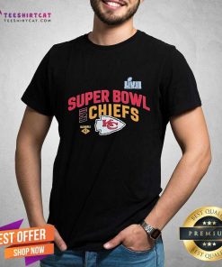 Awesome Super Bowl Kansas City Chiefs NFL T-Shirt