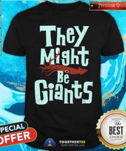 Awesome They Might Be Giants T-Shirt