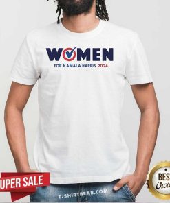 Awesome Women For Kamala Harris 2024 T-Shirt