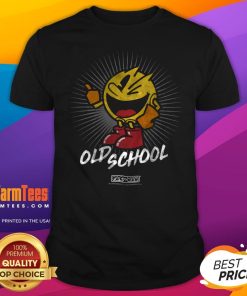 Best Pacman Old School 1980s Video Game T-Shirt