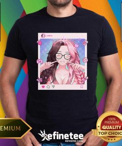 Cute Laniberri Liked Post T-Shirt
