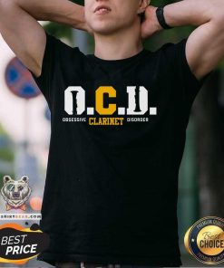 Funny Clarinetist Clarinet Player Joke Clarinet T-Shirt