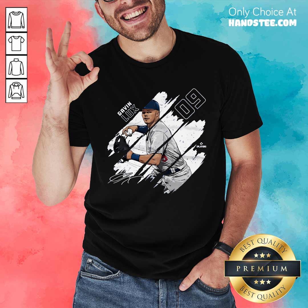 Shirt Funny Gavin Lux Kids 09 T-Shirt