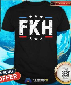 Funny Juanita Broaddrick FKH T-Shirt