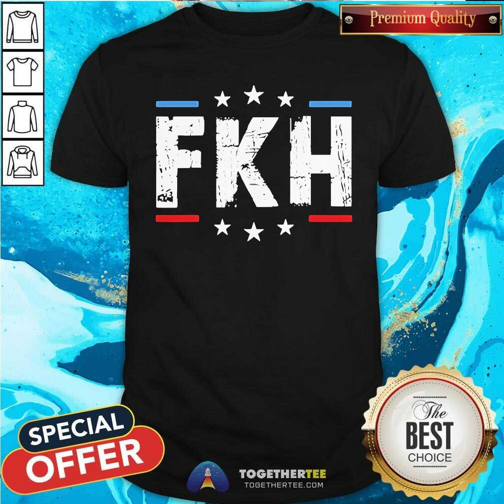 Shirt Funny Juanita Broaddrick FKH T-Shirt