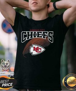 Funny Kansas City Chiefs Logo T-Shirt
