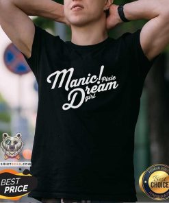 Funny Manic Pixie Dream Girl T-Shirt