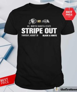 Funny North Dakota State Vs Colorado August 29 2024 T-Shirt