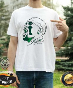 Funny Philadelphia Jalen Hurts Yell T-Shirt
