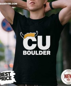 Good 2024 Colorado Buffaloes CU Boulder T-Shirt