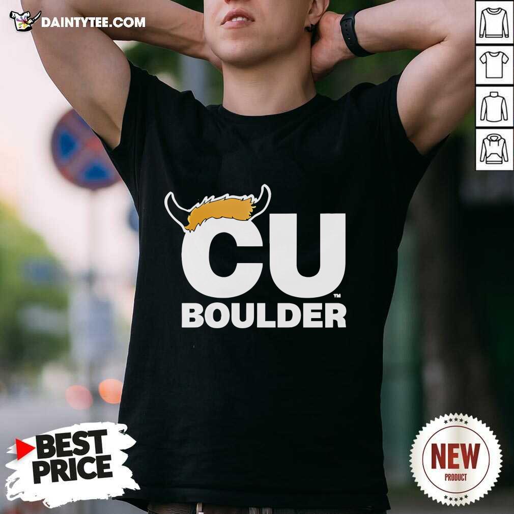 Shirt Good 2024 Colorado Buffaloes CU Boulder T-Shirt