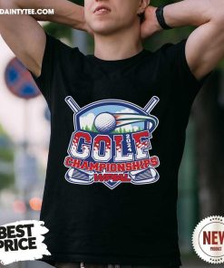 Good 2024 WPIAL Golf Championships T-Shirt