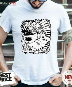 Good A Cat's Melody T-Shirt