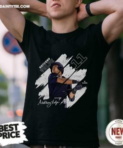 Good Anthony Volpe 11 T-Shirt