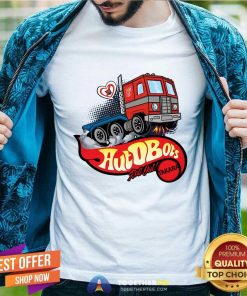 Good Auto Bots Roll Out Takara Transformers T-Shirt