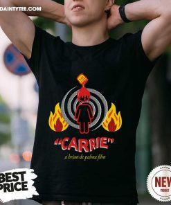 Good Carrie A Brian De Palma Film T-Shirt