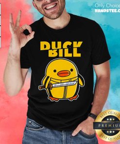 Good Cute Duck Bill T-Shirt