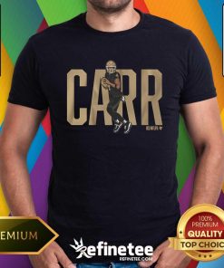 Good Derek Carr New Orleans DC-4 T-Shirt